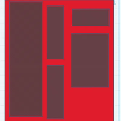 Khay đựng LEGO chuyên dụng: Giải pháp phân loại mảnh ghép thông minh