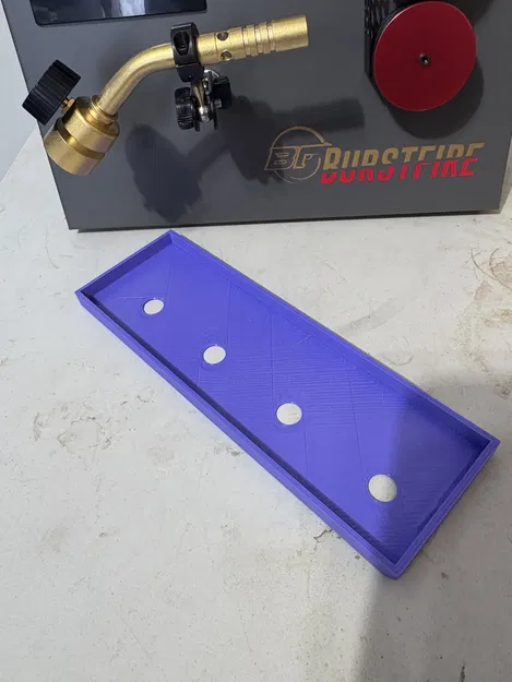 Khay hứng phôi đồng cho máy ủ nhiệt Burstfire 2-in-1 - Image 2