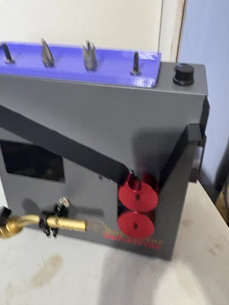 Khay hứng phôi đồng cho máy ủ nhiệt Burstfire 2-in-1 - Image 4