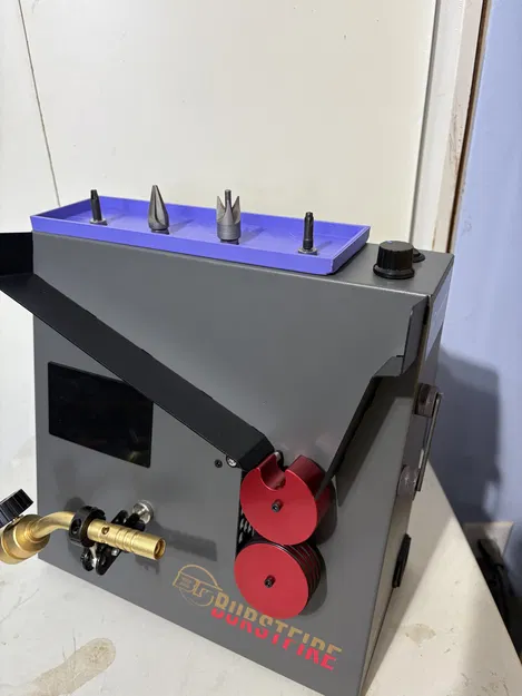 Khay hứng phôi đồng cho máy ủ nhiệt Burstfire 2-in-1 - Image 5