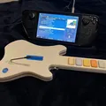 WhamCaster - Thân đàn Mini cho controller Clone Hero/Guitar Hero có cần nhún - Thumbnail 1