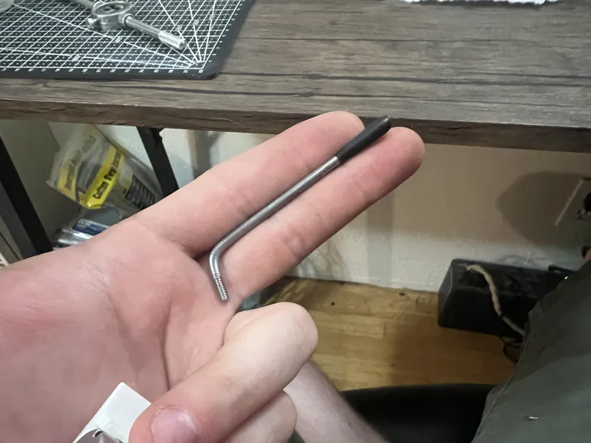 WhamCaster - Thân đàn Mini cho controller Clone Hero/Guitar Hero có cần nhún - Image 4