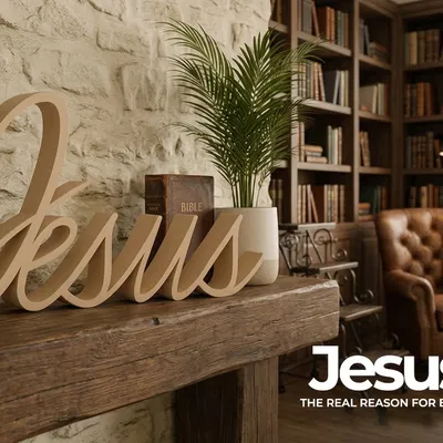 Tác phẩm nghệ thuật Art of Jesus