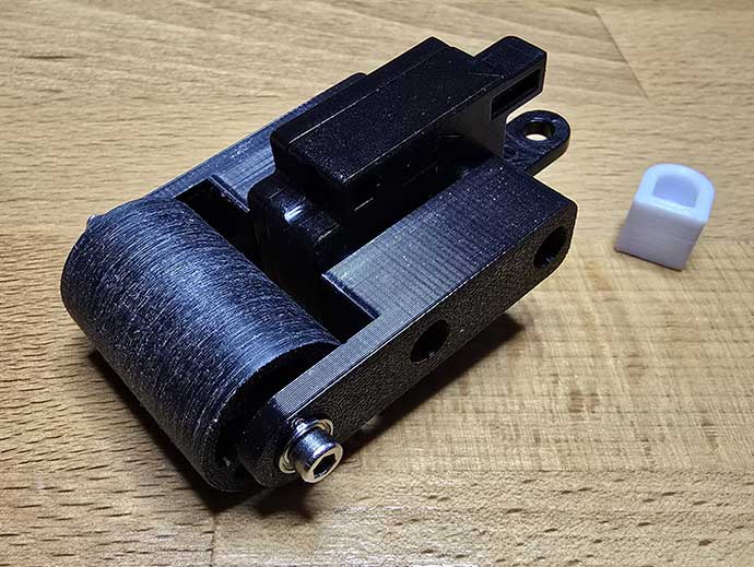 Bộ dẫn hướng sợi nhựa cho Anycubic Vyper - Image 2