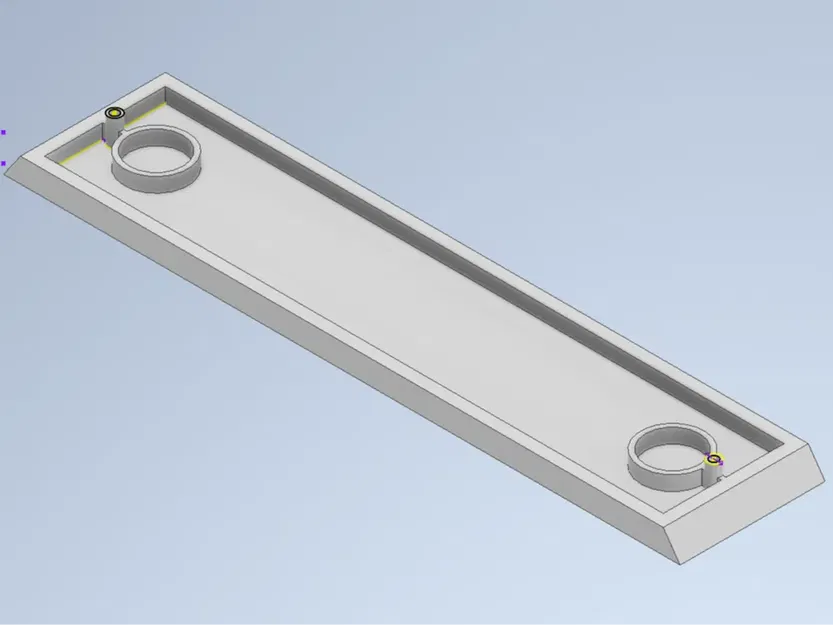 Khối chắn luồng gió Phanteks Airflow Block cho case NV9 - Image 1