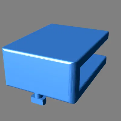 Giá đỡ cảm biến TimmerFlotte cho kệ Ikea Ivar