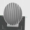 Mô hình Egg 3D: Giá đỡ trang trí và phụ kiện đa năng - Thumbnail 1