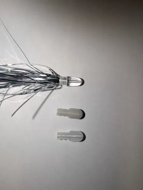 Đầu mồi câu giả Trolling Fly Beadhead - Thiết kế in 3D cho cần thủ - Image 1