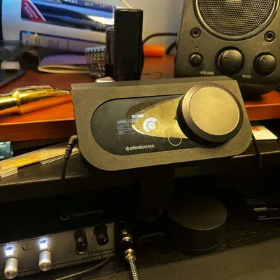 Giá đỡ kẹp bàn cho Arctis Pro Nova/GameDAC Gen 2