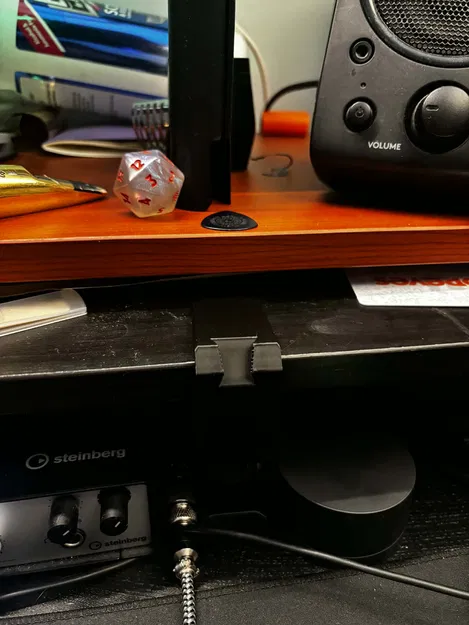 Giá đỡ kẹp bàn cho Arctis Pro Nova/GameDAC Gen 2 - Image 3