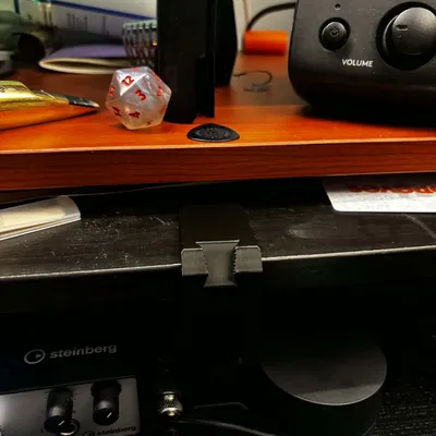 Giá đỡ kẹp bàn cho Arctis Pro Nova/GameDAC Gen 2