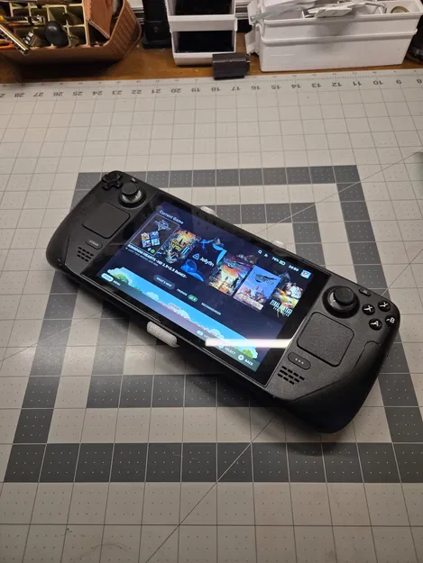 Đế sạc Joydock cho Rayneo TCL: Tương thích Steamdeck Deckmate và ngàm Mechanism - Image 4