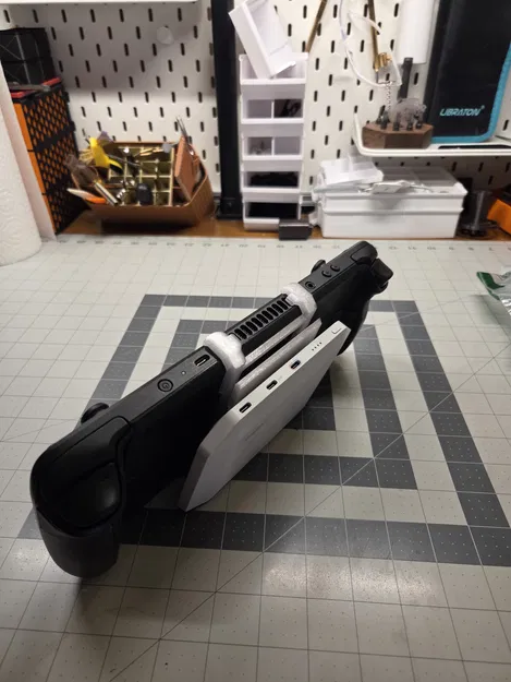 Đế sạc Joydock cho Rayneo TCL: Tương thích Steamdeck Deckmate và ngàm Mechanism - Image 6