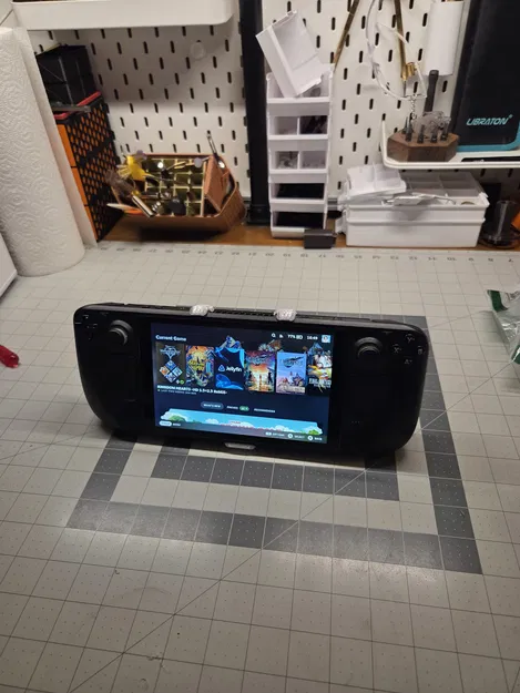 Đế sạc Joydock cho Rayneo TCL: Tương thích Steamdeck Deckmate và ngàm Mechanism - Image 7