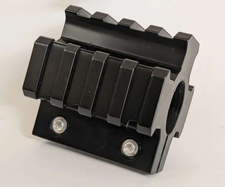 Bộ phụ kiện ray Picatinny x3 cho nòng .75 trên ống thổi .625 Big Bore - Image 3