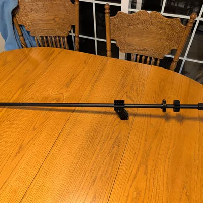 Bộ phụ kiện ray Picatinny x3 cho nòng .75 trên ống thổi .625 Big Bore