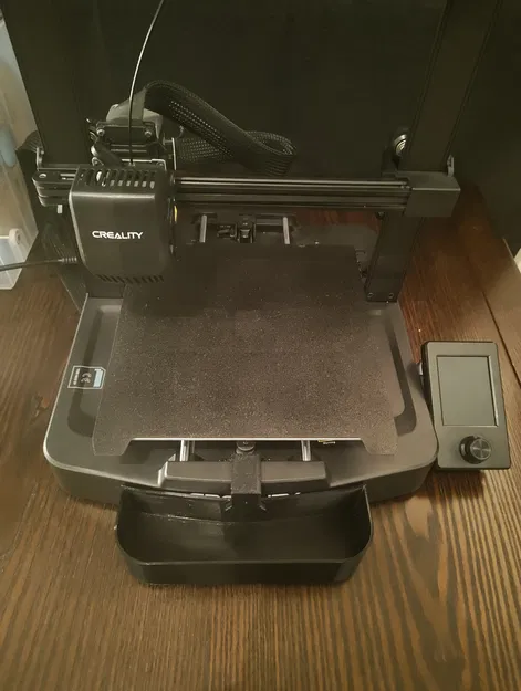 Khay gắn phía trước tiện dụng cho máy in 3D Ender 3 V3 SE / KE - Image 1