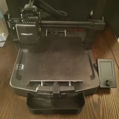 Khay gắn phía trước tiện dụng cho máy in 3D Ender 3 V3 SE / KE