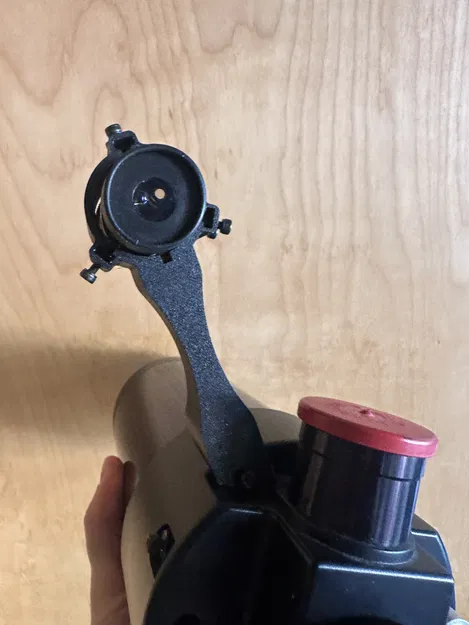 Giá đỡ kính ngắm Meade ETX-90 mở rộng 30mm - Image 1