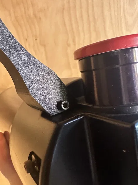 Giá đỡ kính ngắm Meade ETX-90 mở rộng 30mm - Image 2