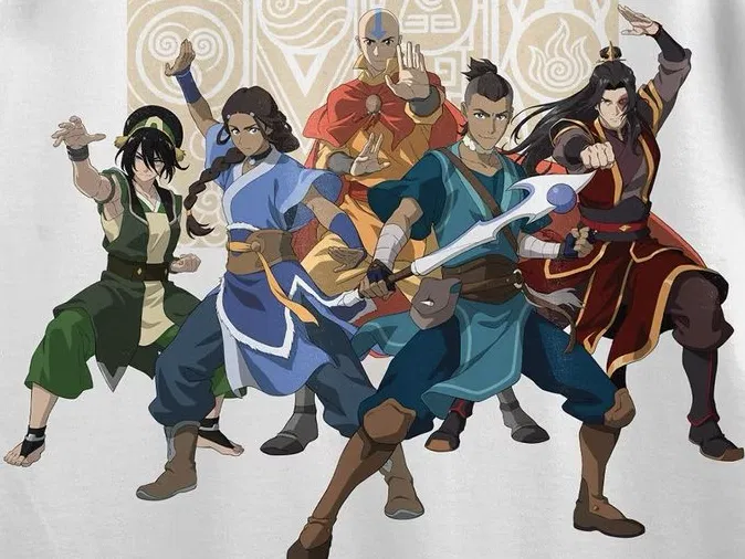 Cây gậy của Sokka - Avatar: The Last Airbender - Dành cho máy in FDM - Image 1