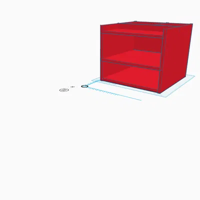Mẫu in 3D Ngăn kéo để bàn (Drawer) tiện lợi, dễ in tại nhà