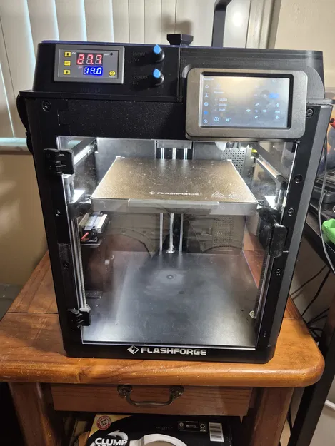 Flashforge Adventurer 5M Enclosure Heater - Image 1