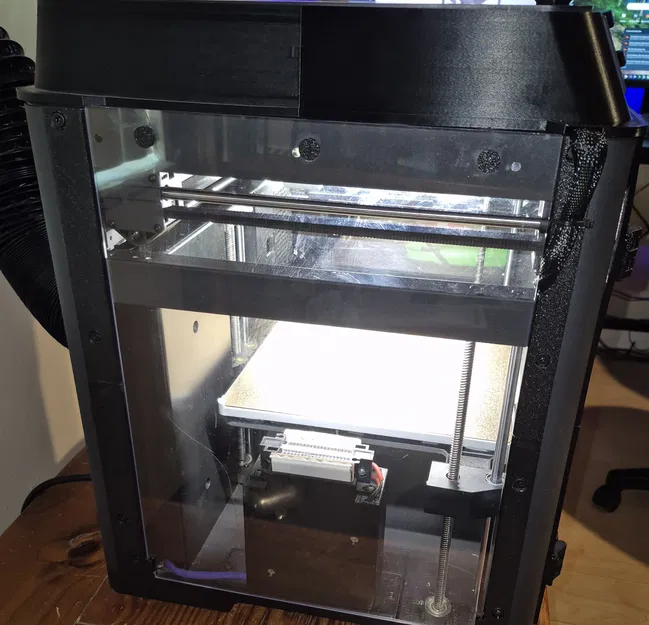 Flashforge Adventurer 5M Enclosure Heater - Image 3