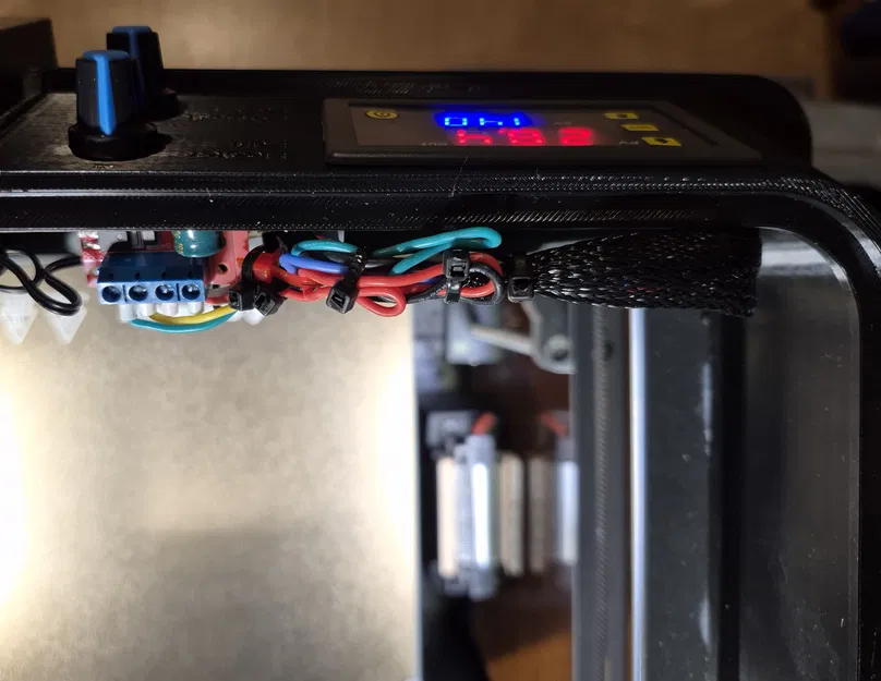 Flashforge Adventurer 5M Enclosure Heater - Image 4