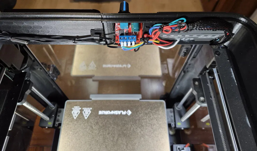 Flashforge Adventurer 5M Enclosure Heater - Image 5