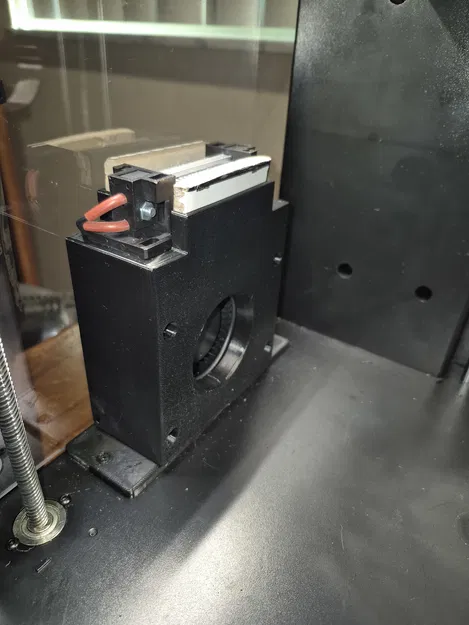 Flashforge Adventurer 5M Enclosure Heater - Image 10