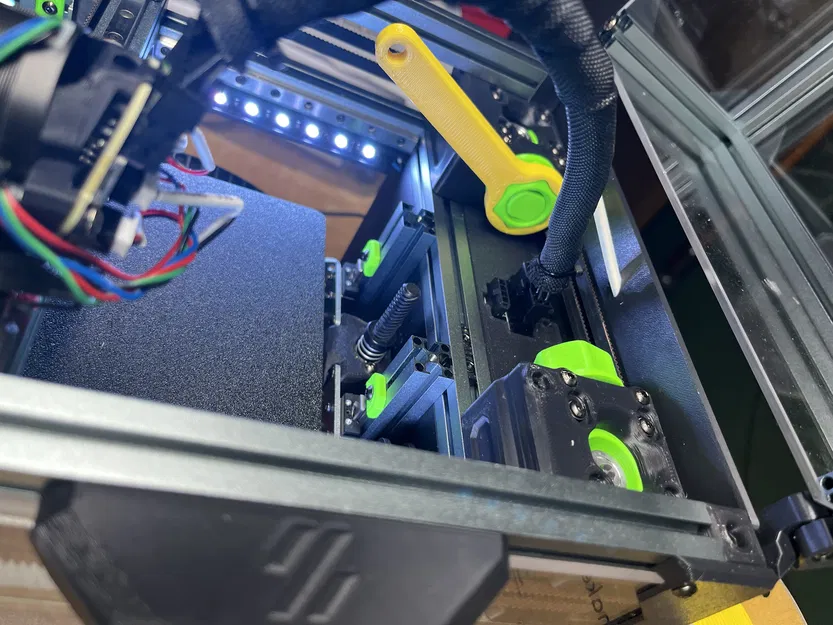 Cờ-lê chỉnh tăng đơ dây đai cho Voron V0 (Voron V0 Tension Wrench) - Image 1