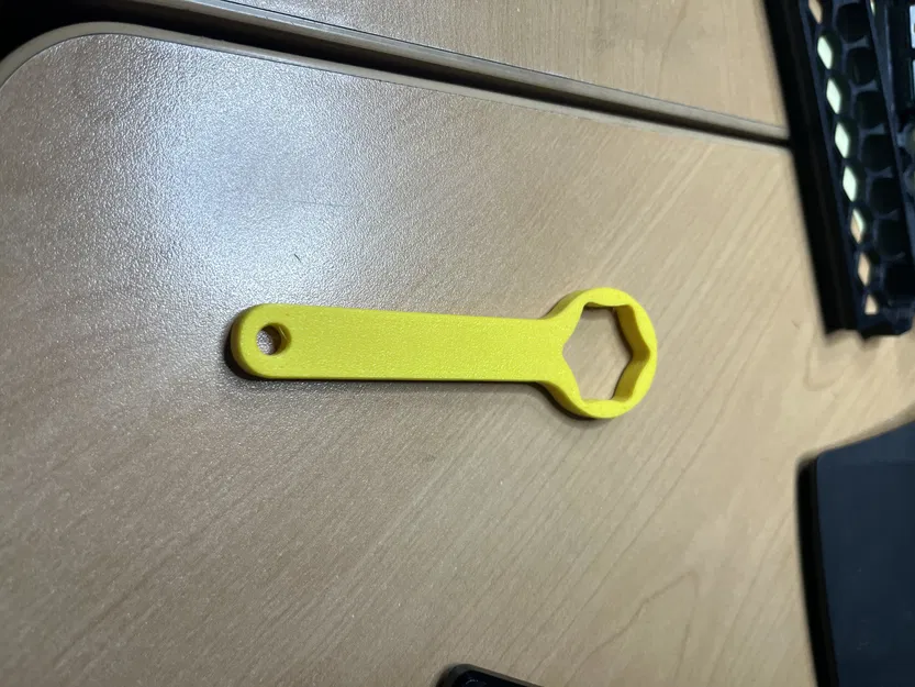 Cờ-lê chỉnh tăng đơ dây đai cho Voron V0 (Voron V0 Tension Wrench) - Image 2