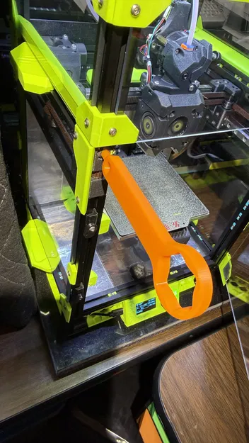 Cờ-lê đa năng 2 trong 1 cho Voron V0 và Tophat Hex Tool - Image 1