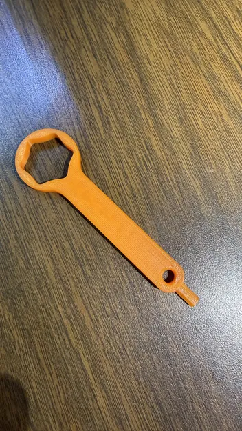 Cờ-lê đa năng 2 trong 1 cho Voron V0 và Tophat Hex Tool - Image 3