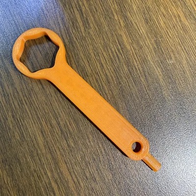 Cờ-lê đa năng 2 trong 1 cho Voron V0 và Tophat Hex Tool