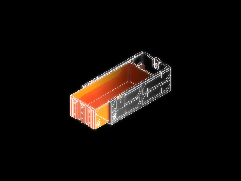 Bộ sưu tập GEN2 185 - Tệp STEP - Image 1