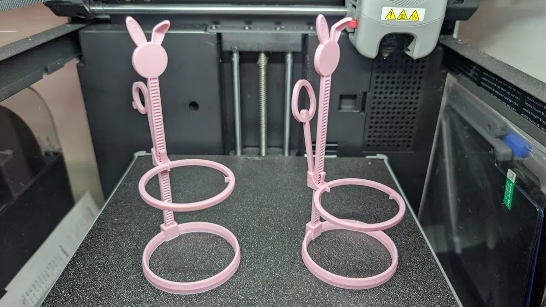 Dụng cụ nhúng trứng Phục sinh có thể điều chỉnh - Image 1