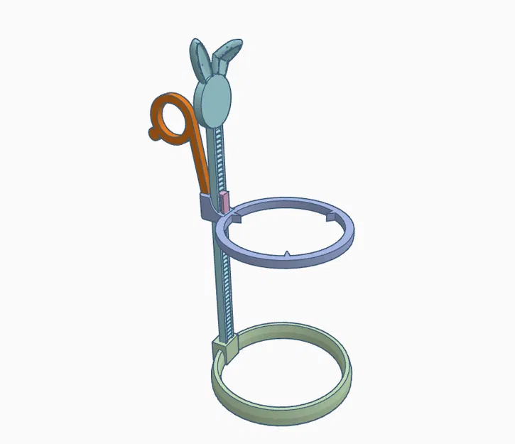 Dụng cụ nhúng trứng Phục sinh có thể điều chỉnh - Image 3