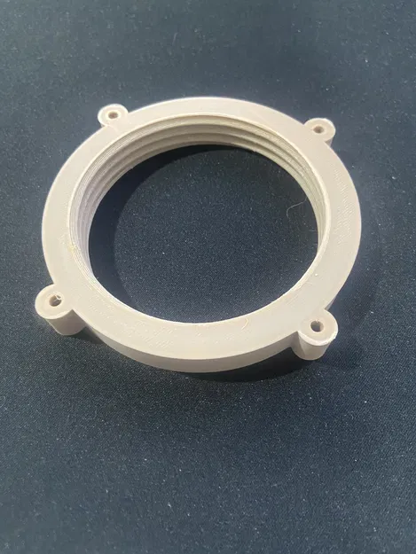 Lỗ thông gió cho tủ máy tích hợp giá gắn quạt 80mm - Image 6