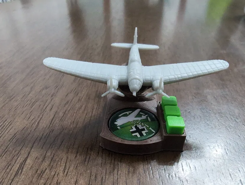 Đế giữ máy bay cho Memoir 44 New Flight Plan - Image 1