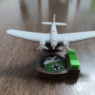 Đế giữ máy bay cho Memoir 44 New Flight Plan