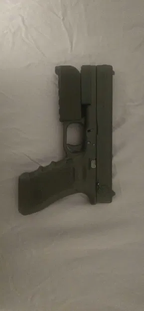 Tay cầm gấp gọn cho Airsoft - Image 1