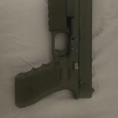 Tay cầm gấp gọn cho Airsoft