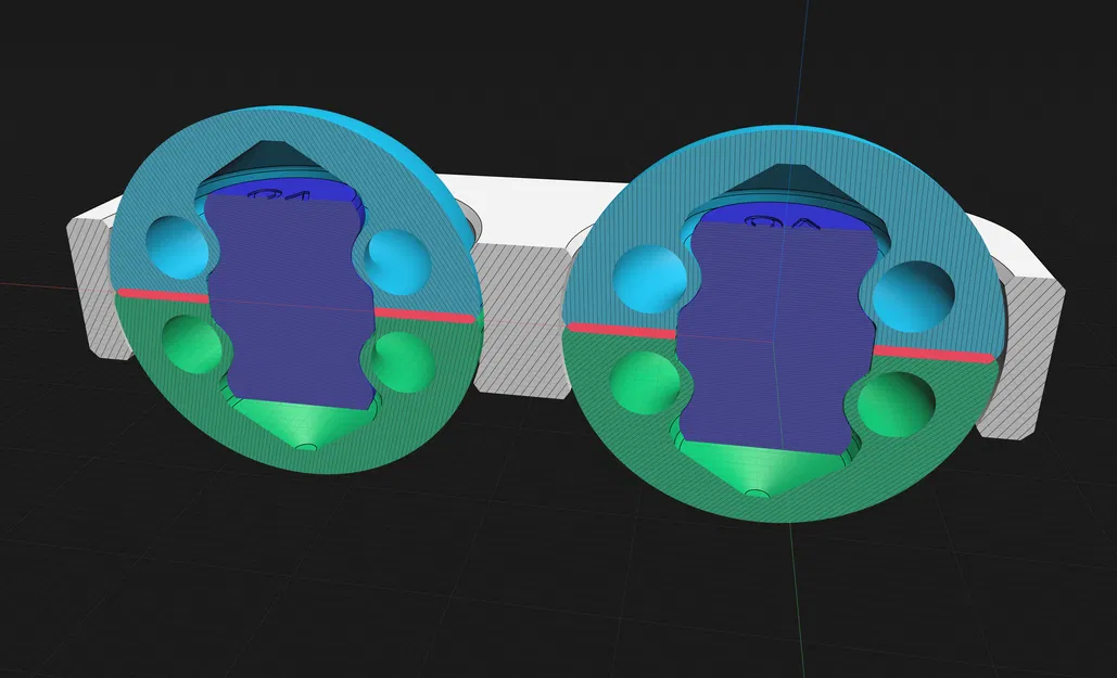 Bộ bi xoay tay Baoding 40mm - Giải pháp thư giãn và tập luyện - Image 3