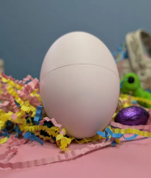 The Snap-Shell Easter Egg - Quả trứng lắp ráp thông minh - Image 1