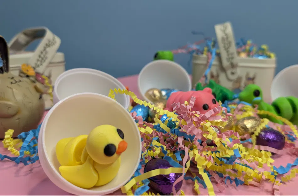 The Snap-Shell Easter Egg - Quả trứng lắp ráp thông minh - Image 5