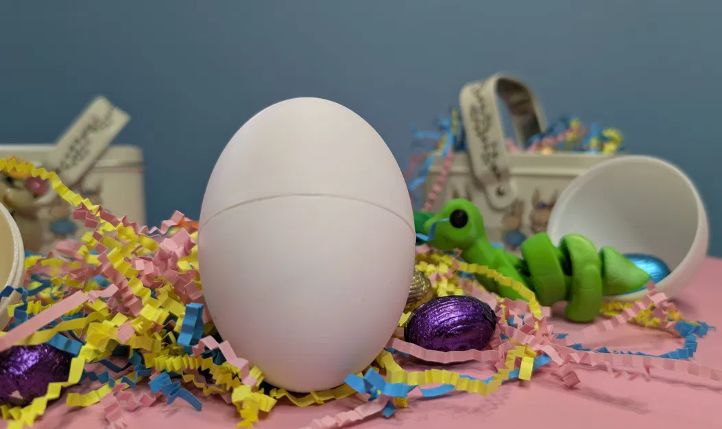 The Snap-Shell Easter Egg - Quả trứng lắp ráp thông minh - Image 6