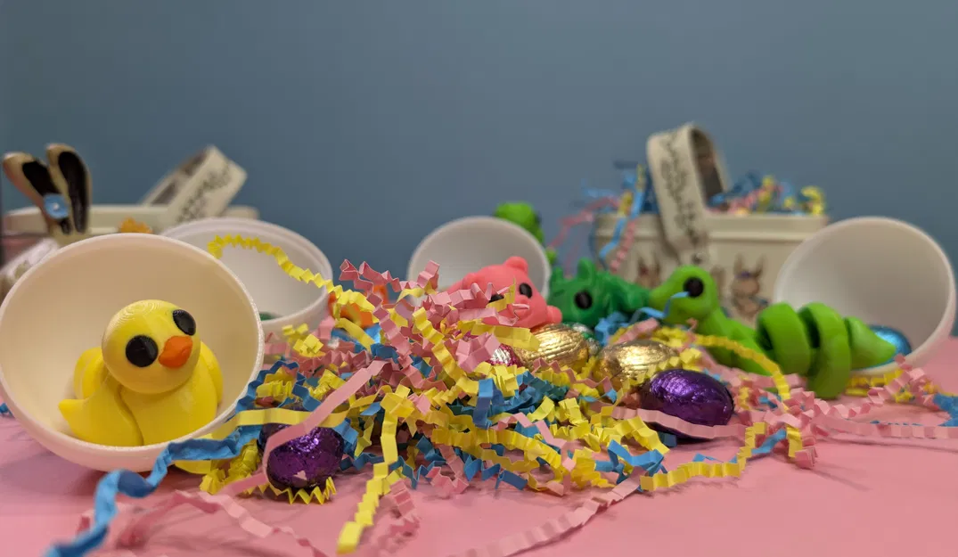 The Snap-Shell Easter Egg - Quả trứng lắp ráp thông minh - Image 7