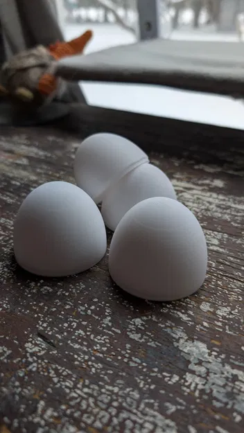 The Snap-Shell Easter Egg - Quả trứng lắp ráp thông minh - Image 8